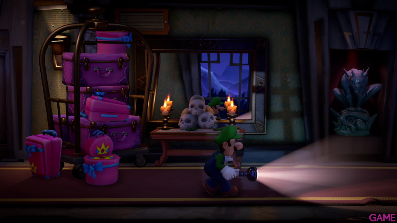 Luigi's Mansion 3-10