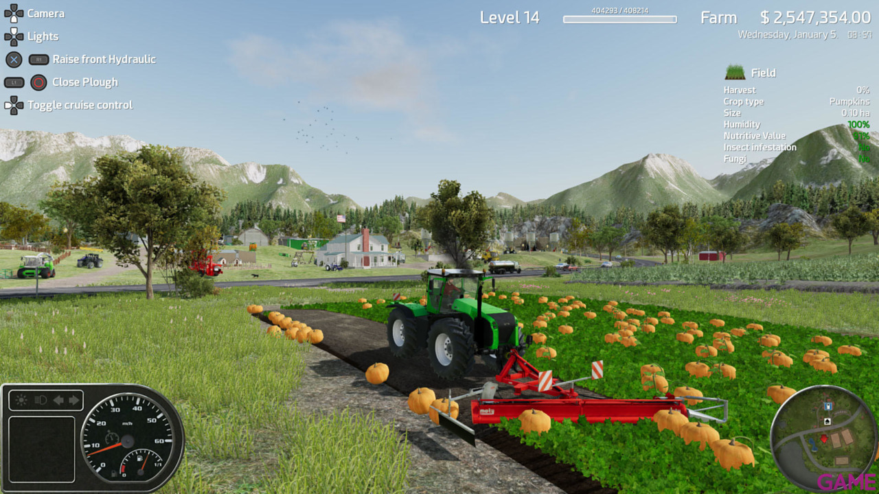 The World of Farming-15