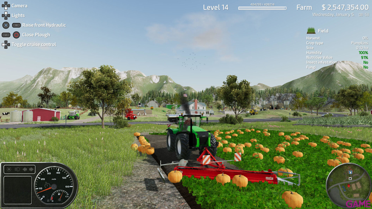 The World of Farming-17