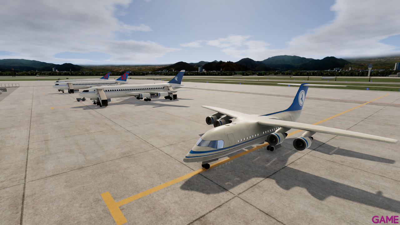 Airport Simulator 2019-5