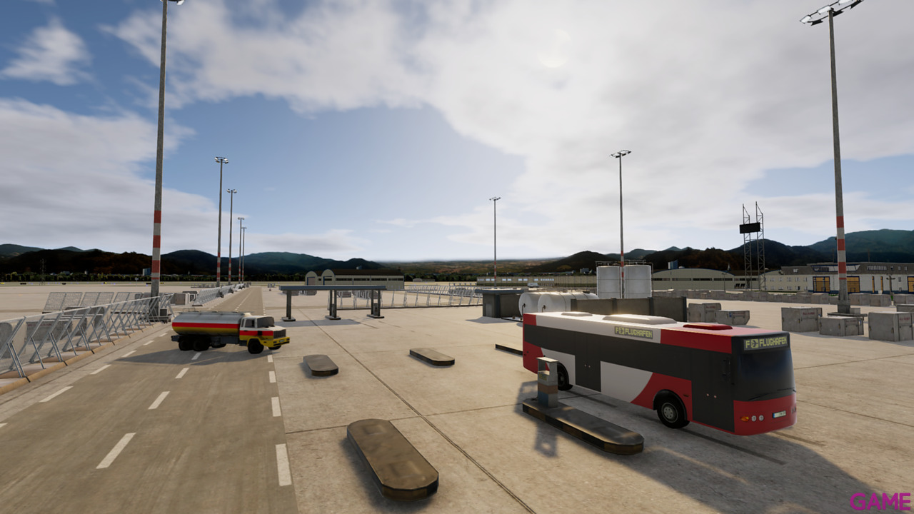 Airport Simulator 2019-7