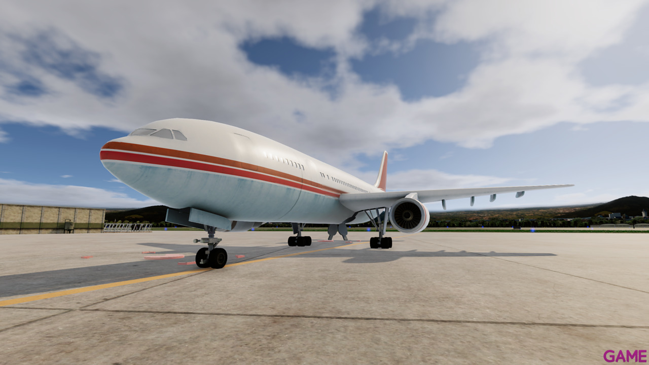 Airport Simulator 2019-8