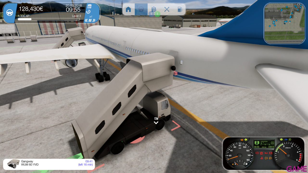 Airport Simulator 2019-11