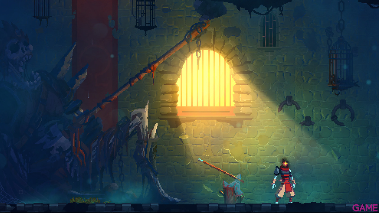 Dead Cells Action Game of the Year-2