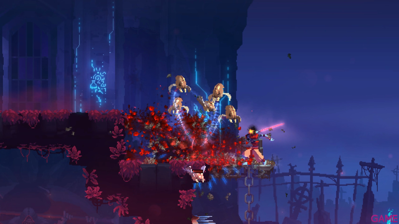 Dead Cells Action Game of the Year-5