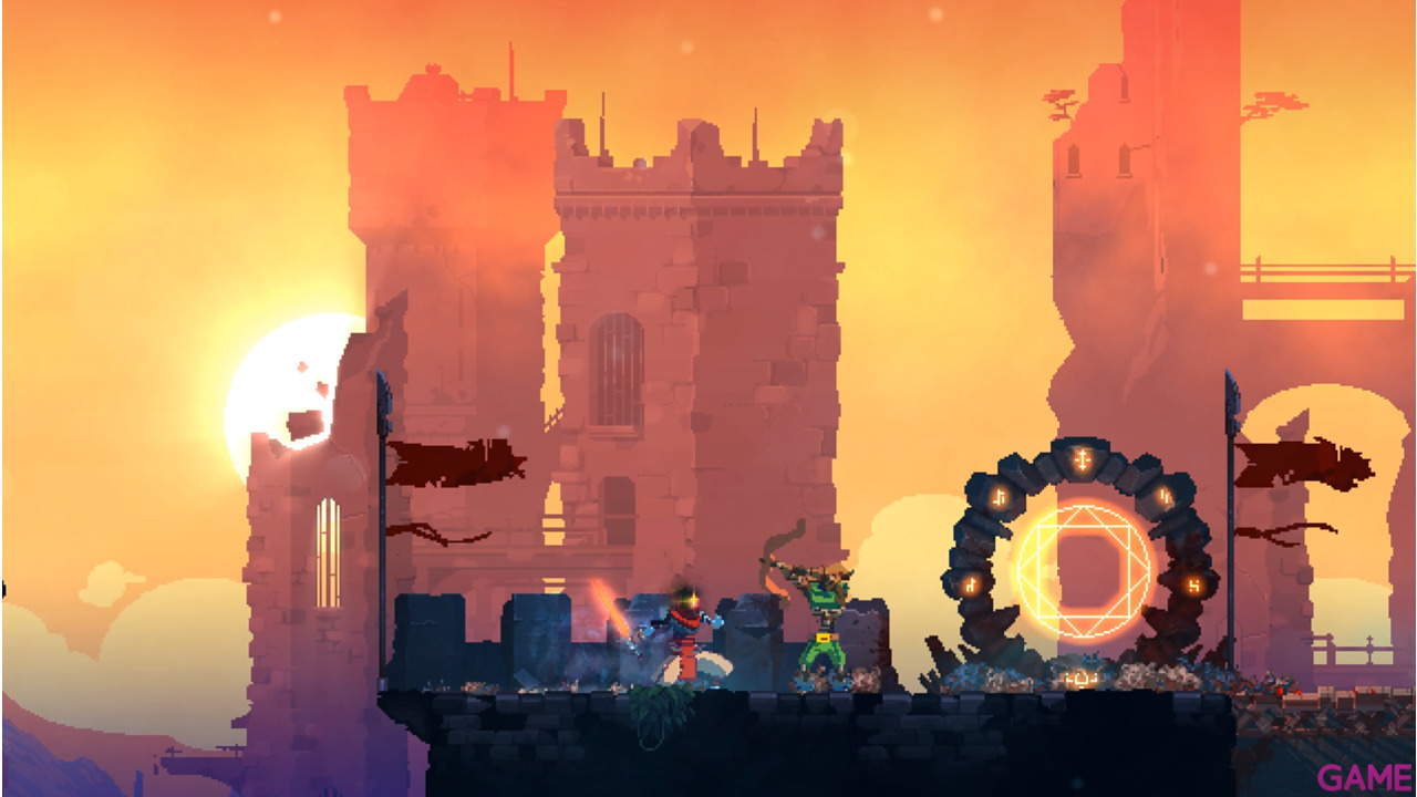 Dead Cells Action Game of the Year-4