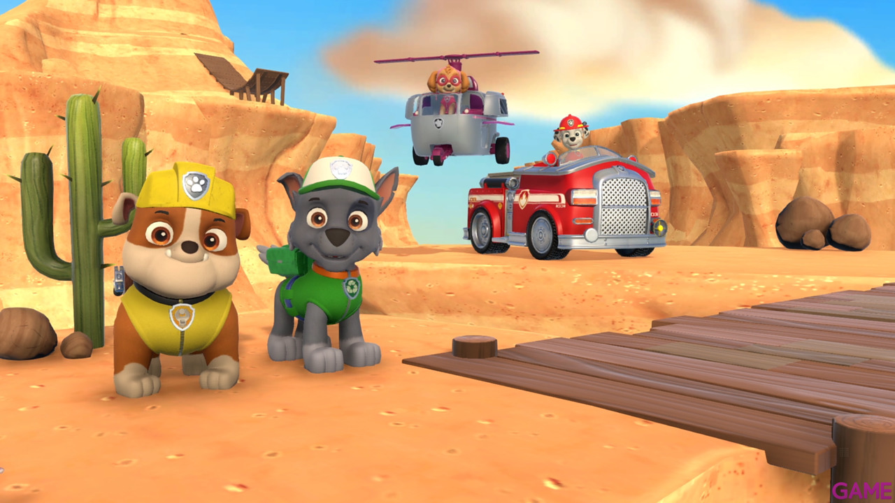 Patrulla Canina: Todos a Uno-2