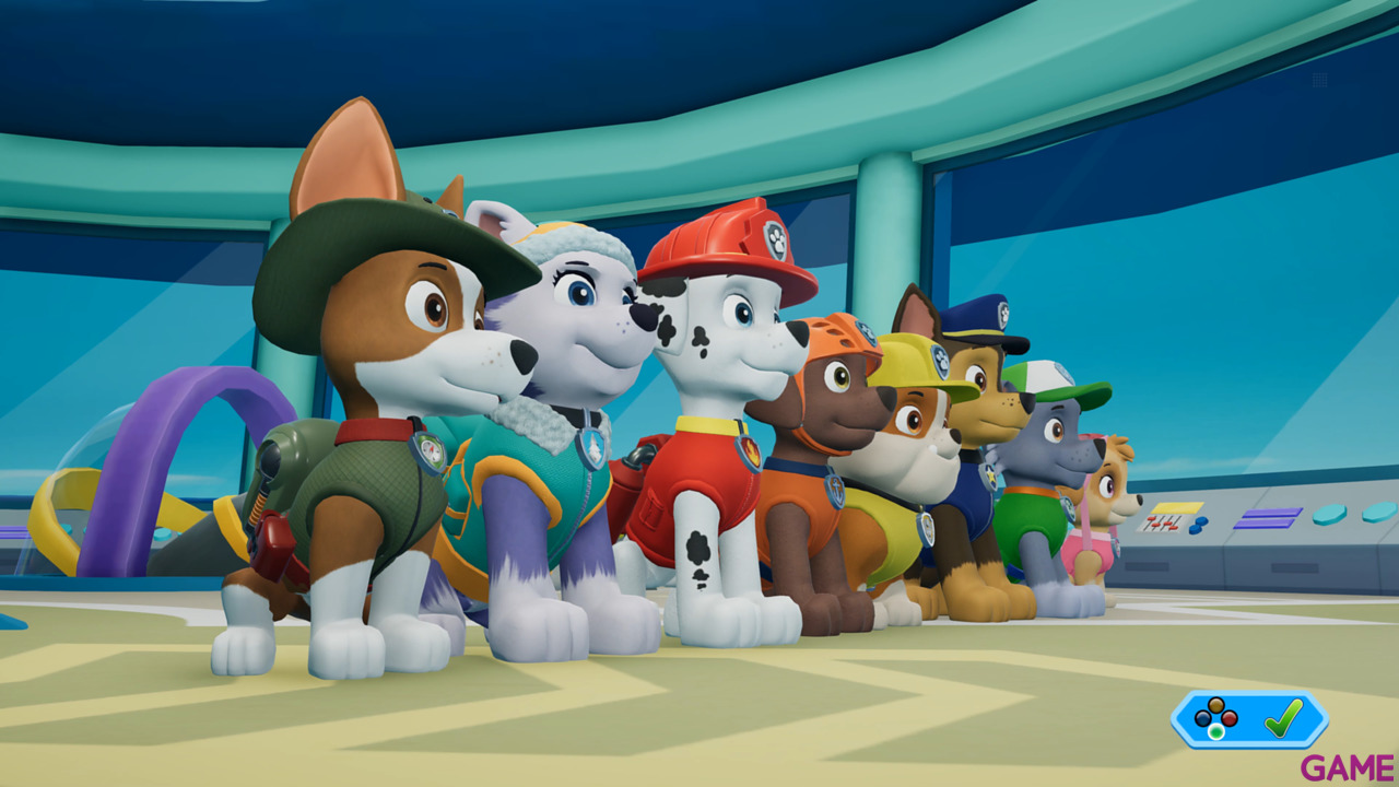 Patrulla Canina: Todos a Uno-6