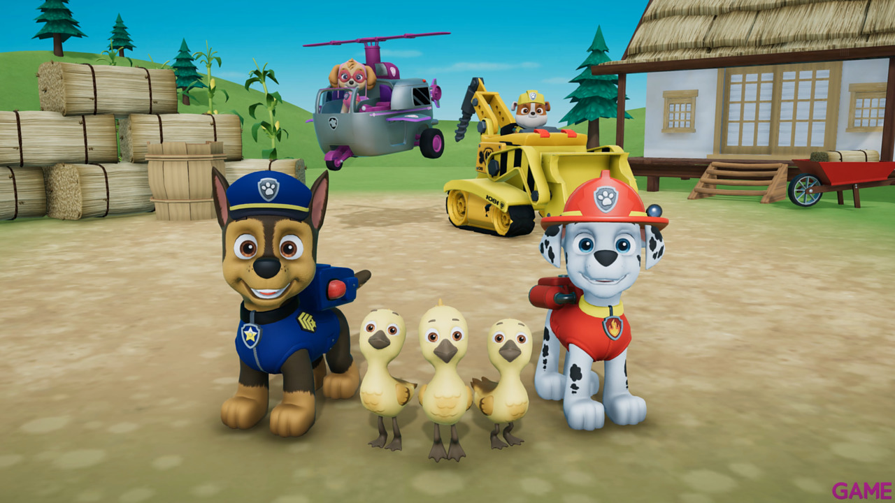 Patrulla Canina: Todos a Uno-10