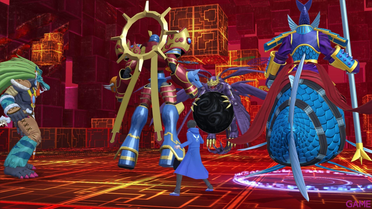 Digimon Story: Cyber Sleuth Complete Edition-14