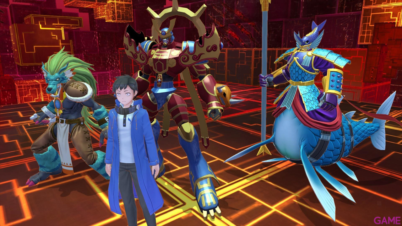 Digimon Story: Cyber Sleuth Complete Edition-22
