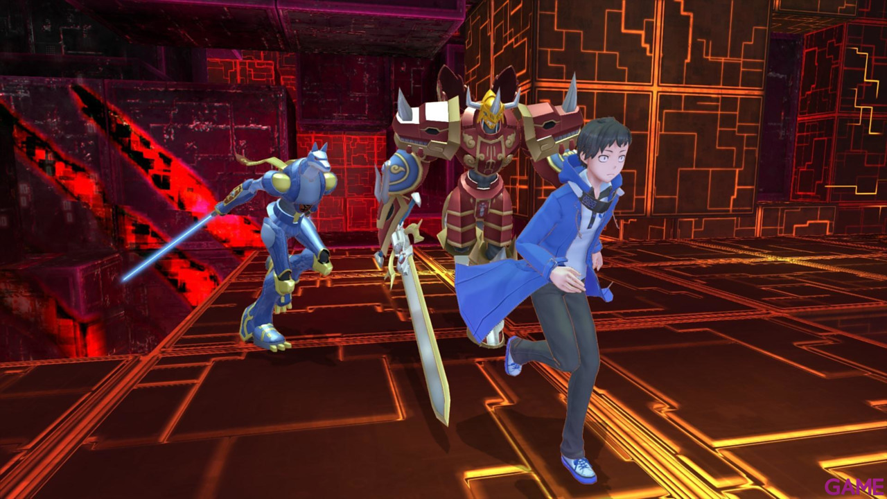 Digimon Story: Cyber Sleuth Complete Edition-23