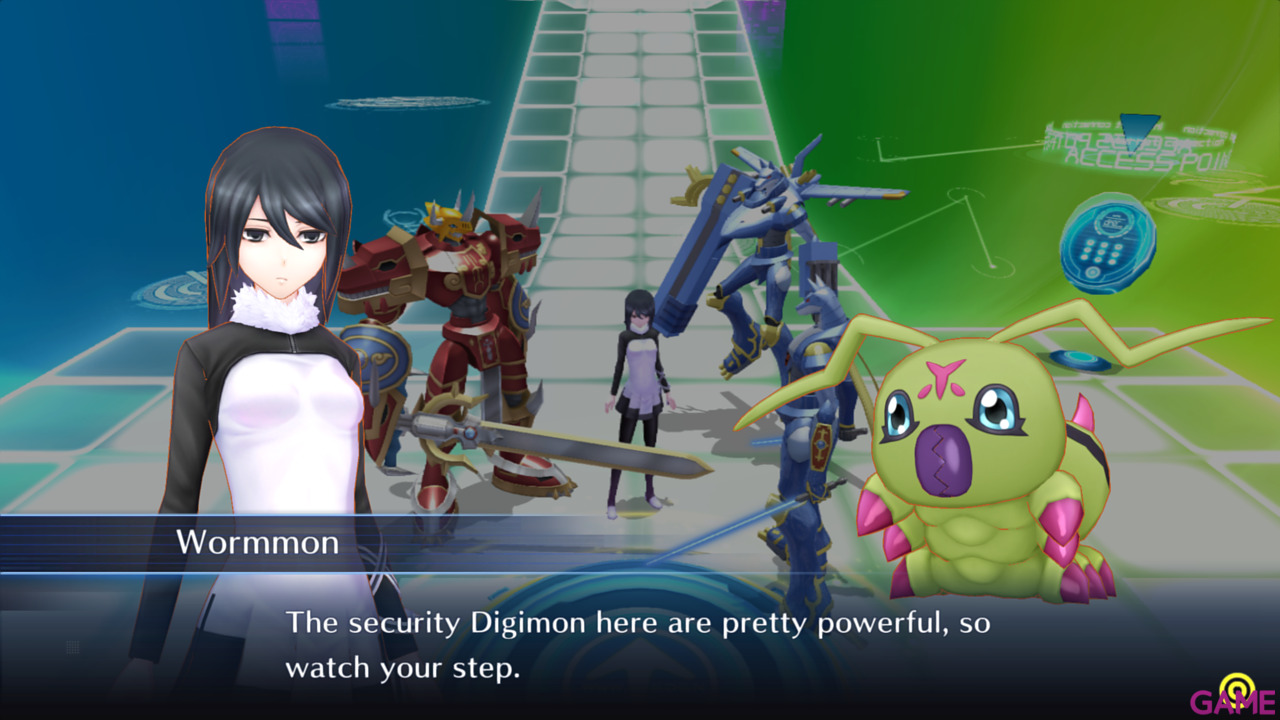 Digimon Story: Cyber Sleuth Complete Edition-41