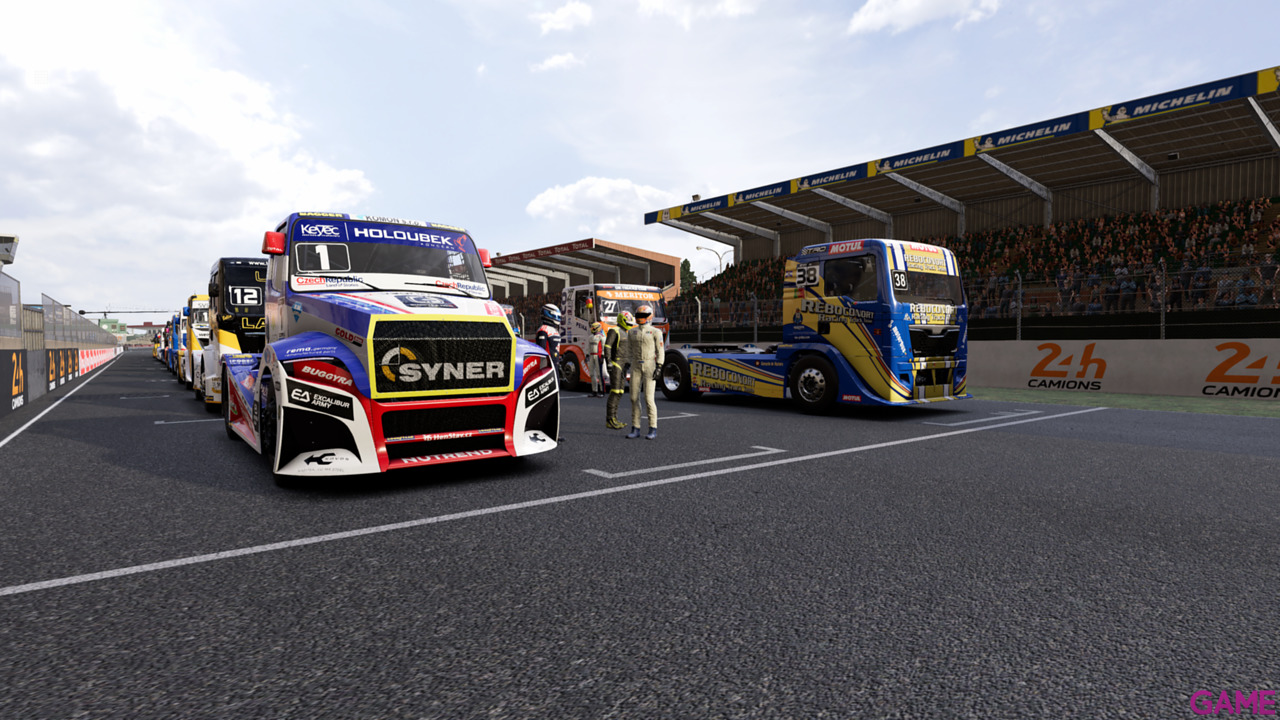 FIA Truck Racing-7