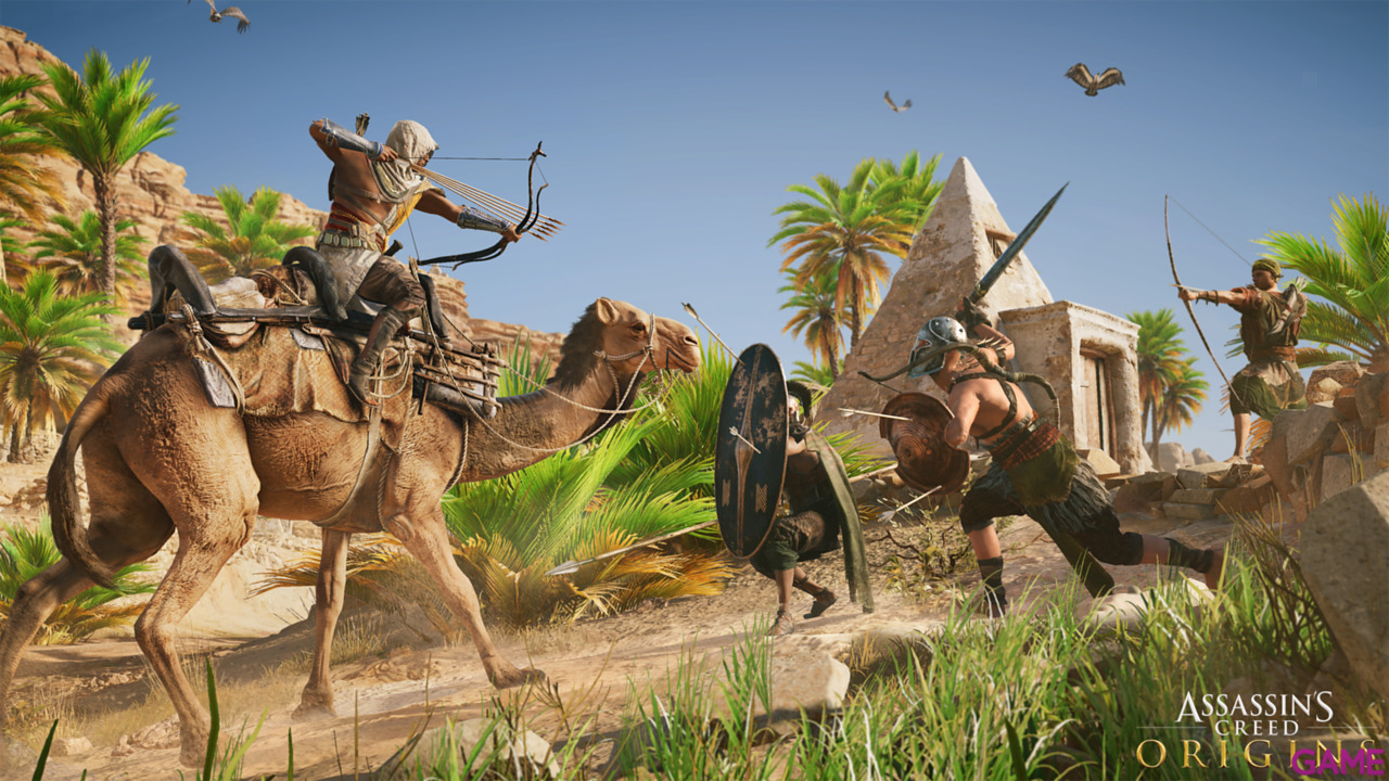 Assassin’s Creed Odyssey + Assassin’s Creed Origins Double Pack-0