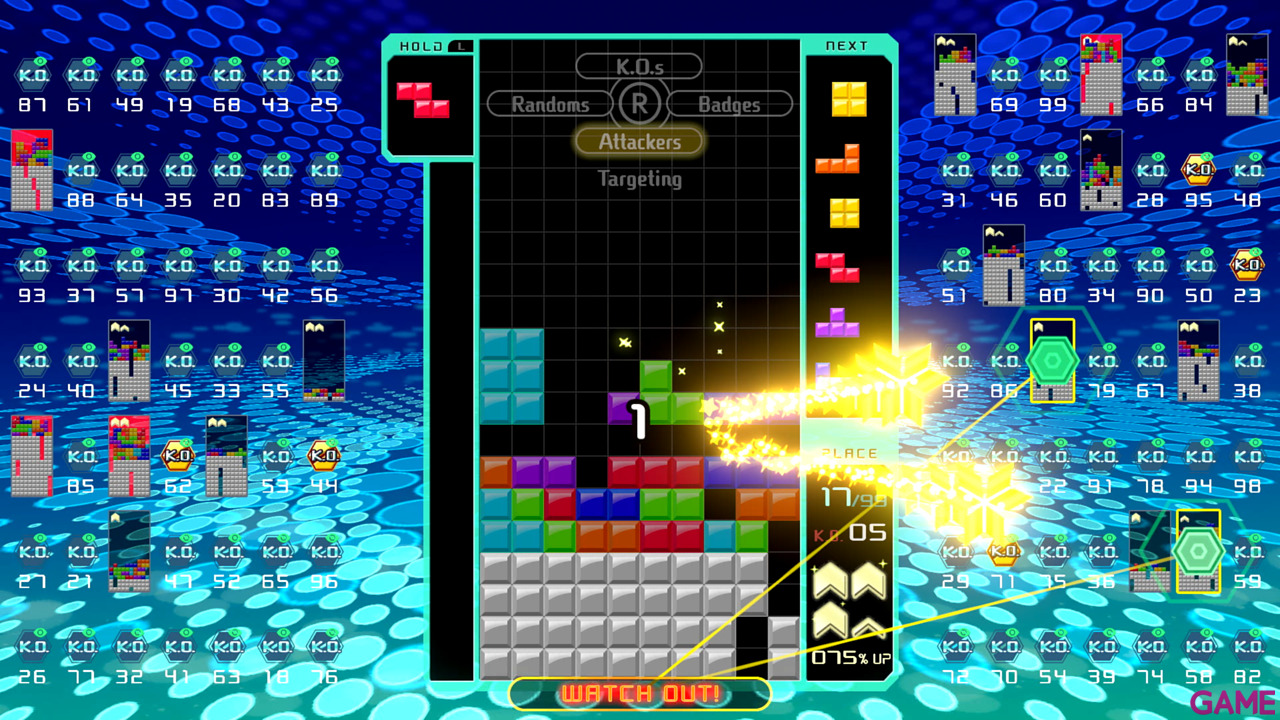 Tetris 99 + 12 meses Nintendo Switch Online-7