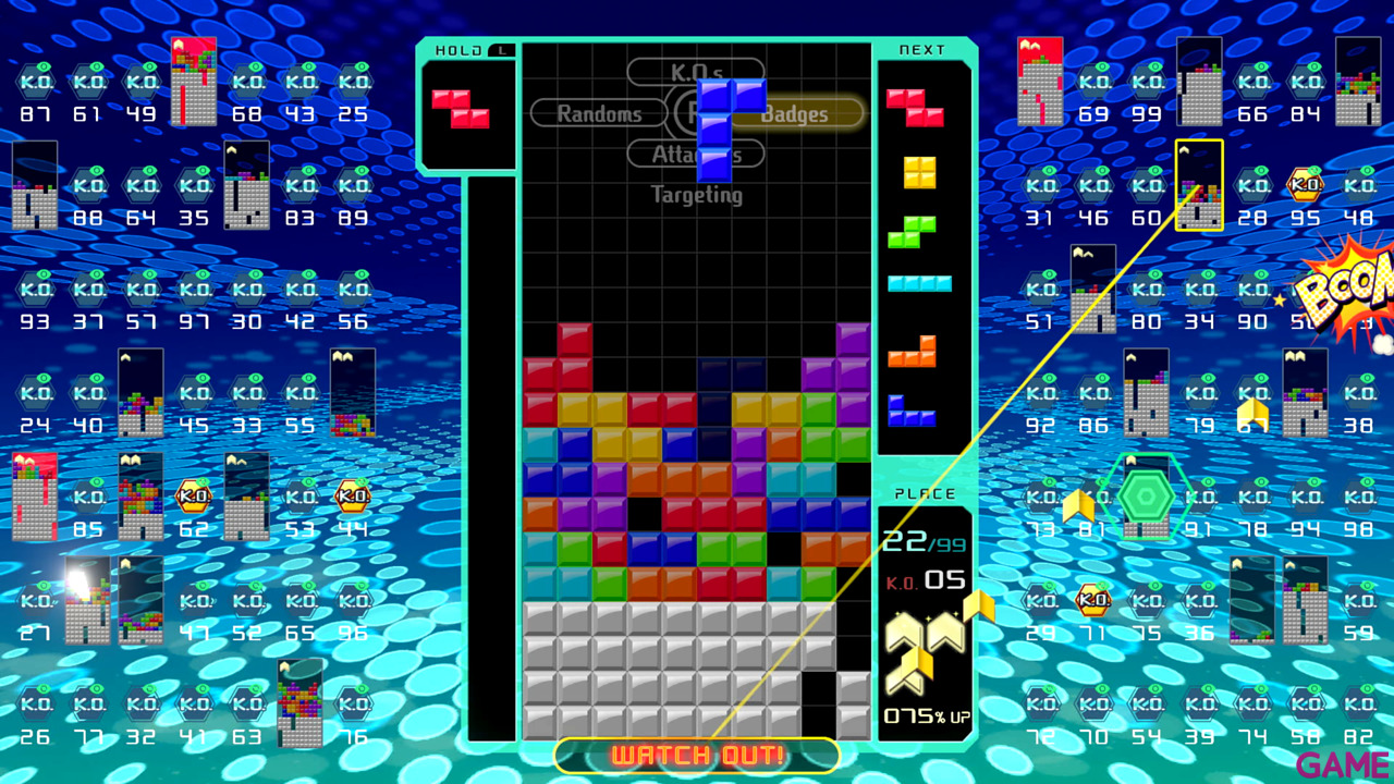 Tetris 99 + 12 meses Nintendo Switch Online-9