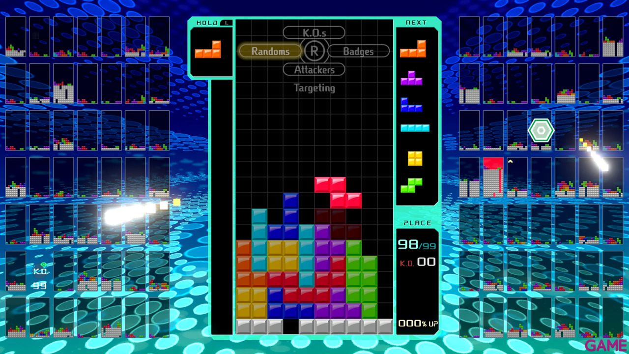Tetris 99 + 12 meses Nintendo Switch Online-10