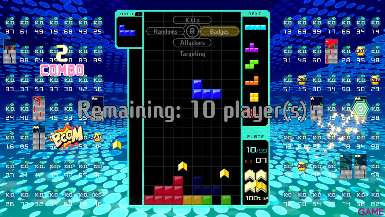 Tetris 99 + 12 meses Nintendo Switch Online-11