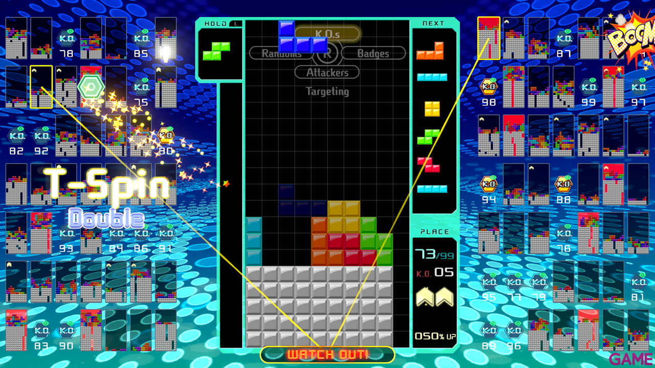 Tetris 99 + 12 meses Nintendo Switch Online-12