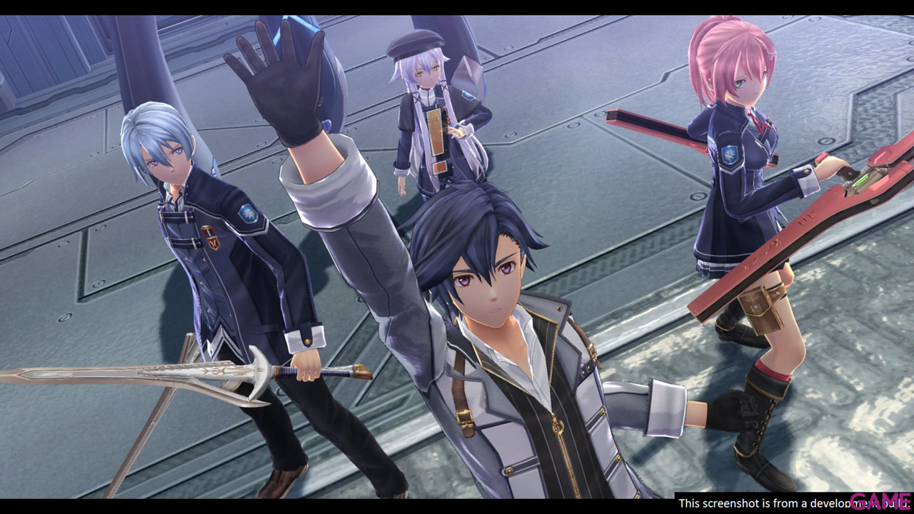 The Legend Of Heroes: Trails Of Cold Steel III Thors Academy Edition-1