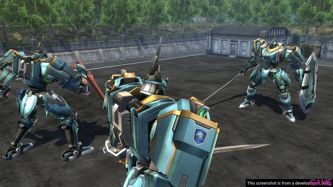 The Legend Of Heroes: Trails Of Cold Steel III Thors Academy Edition-5