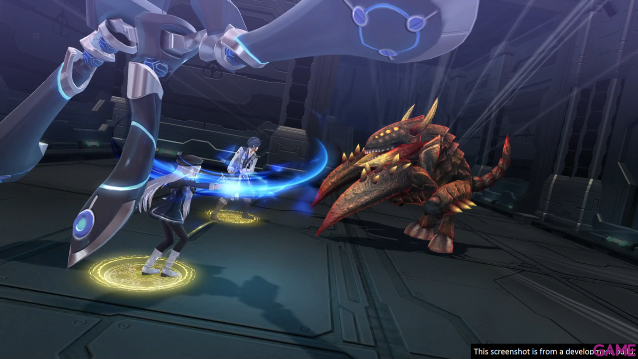 The Legend Of Heroes: Trails Of Cold Steel III Thors Academy Edition-6