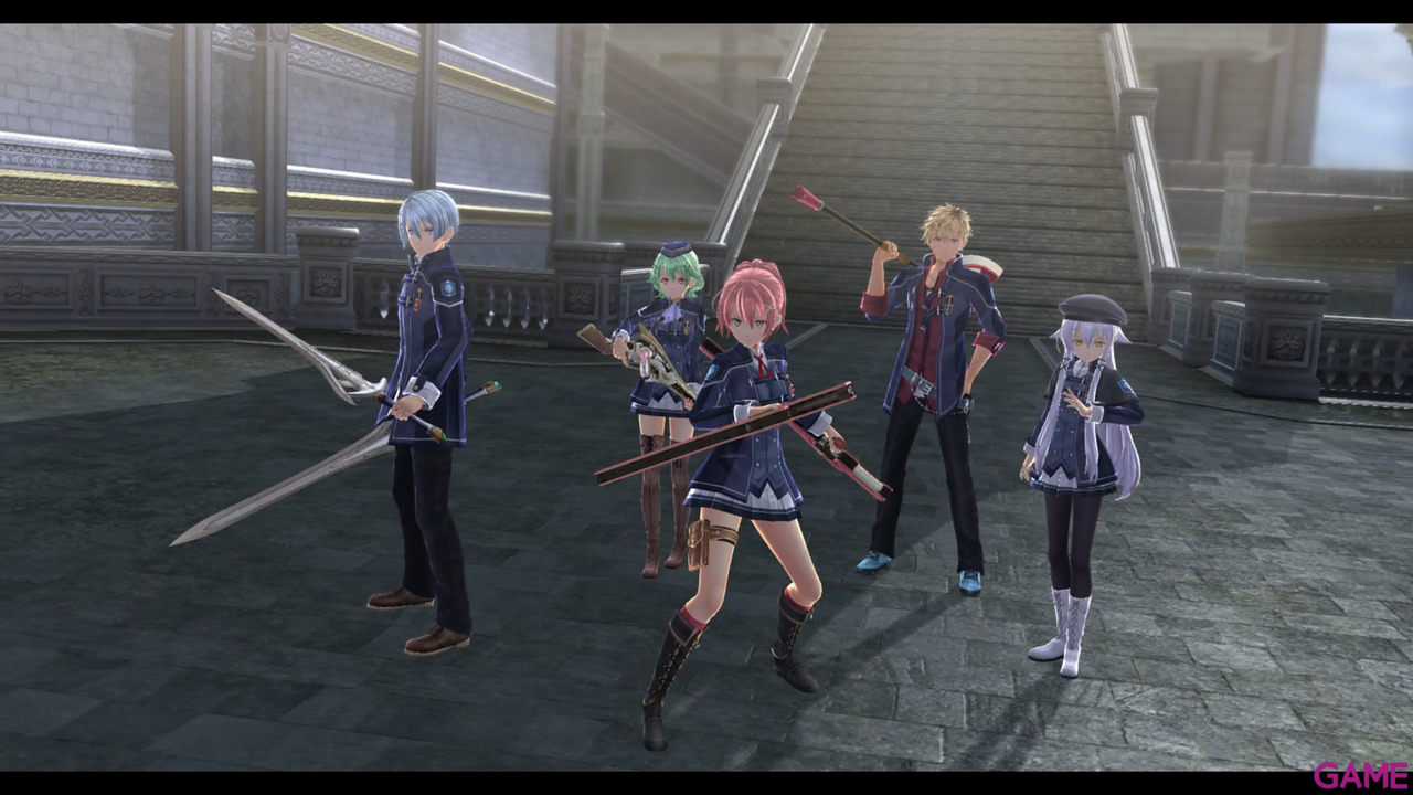 The Legend Of Heroes: Trails Of Cold Steel III Thors Academy Edition-10