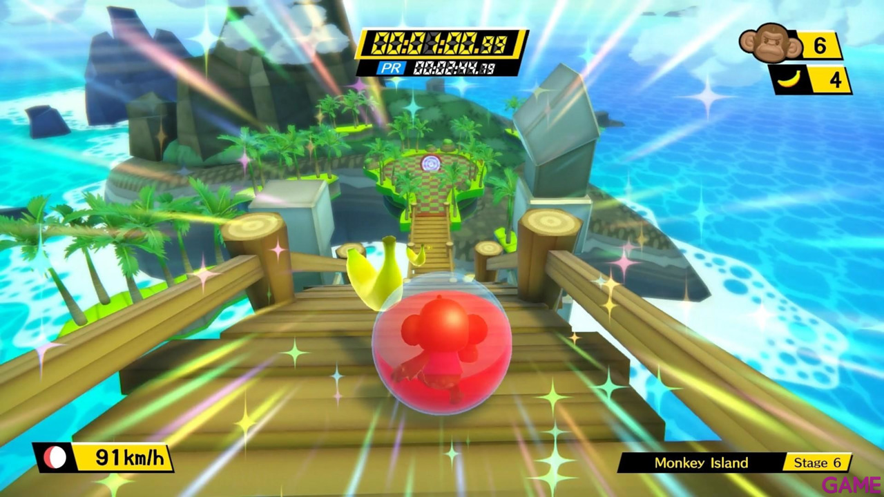 Super Monkey Ball Banana Blitz HD-3