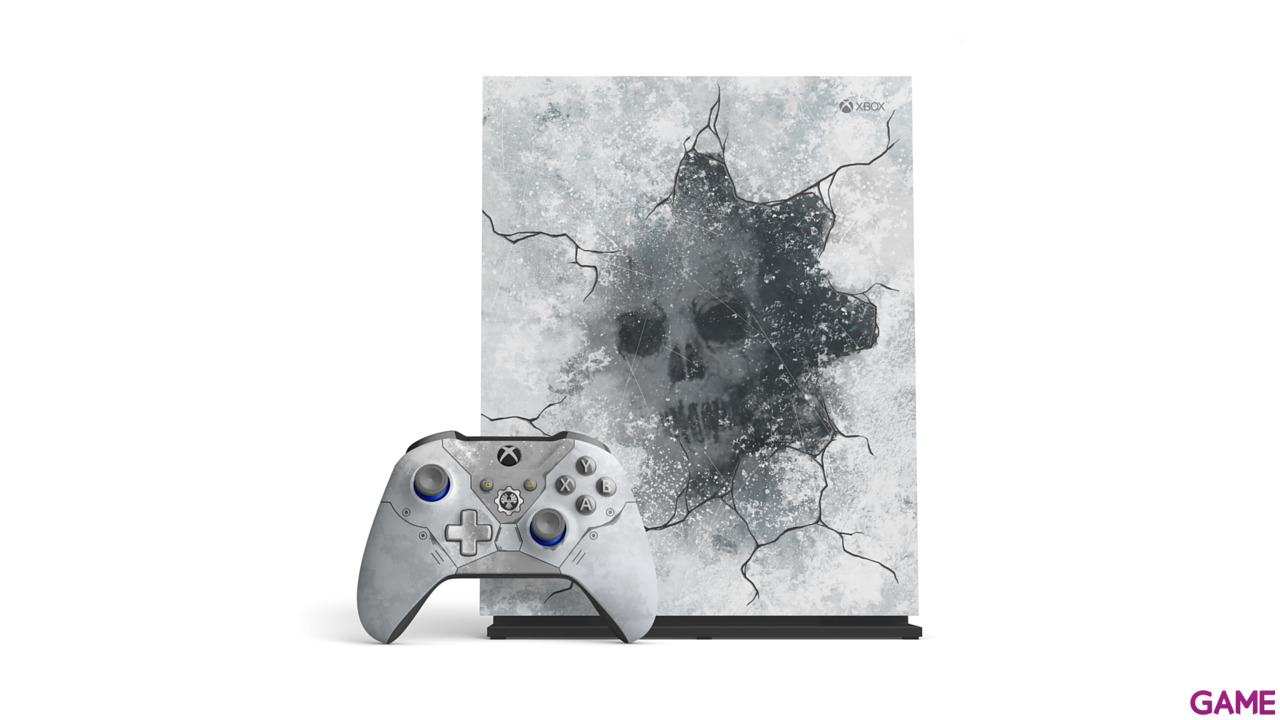Xbox One X Gears 5 Ultimate Edition-10