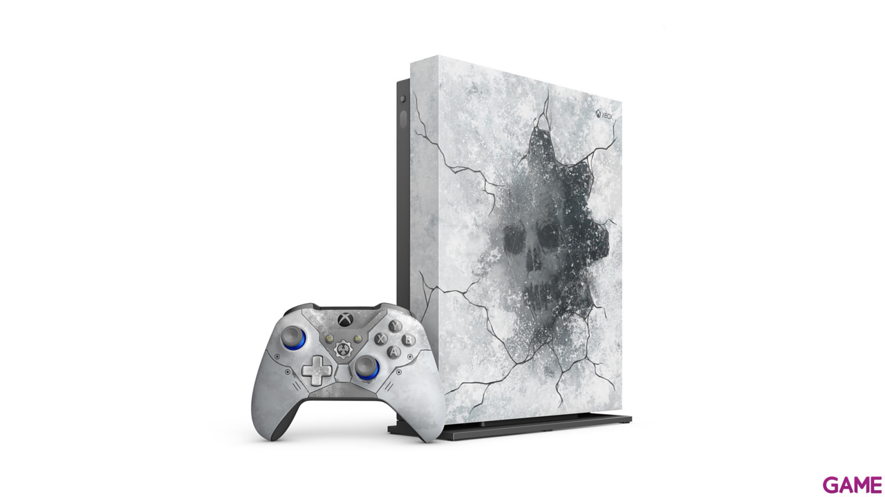 Xbox One X Gears 5 Ultimate Edition-12