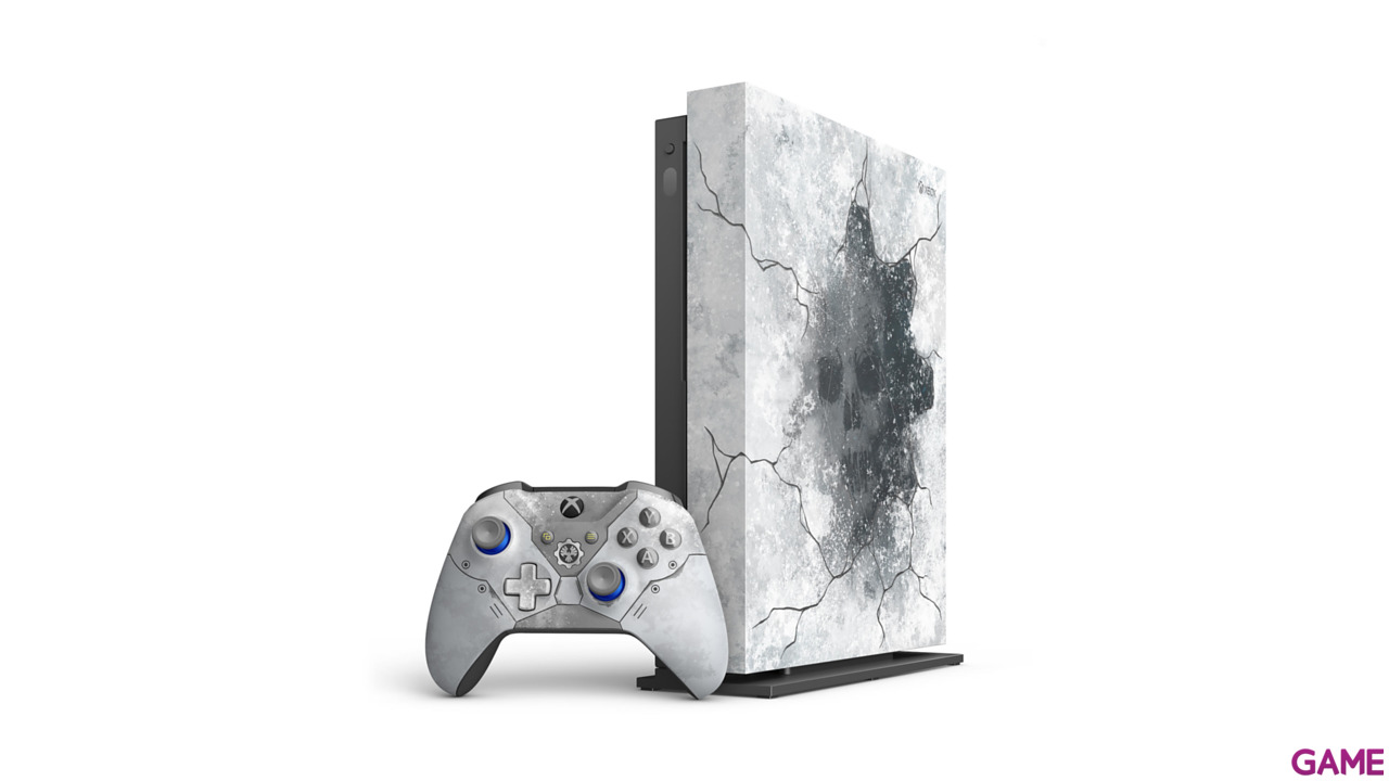 Xbox One X Gears 5 Ultimate Edition-13