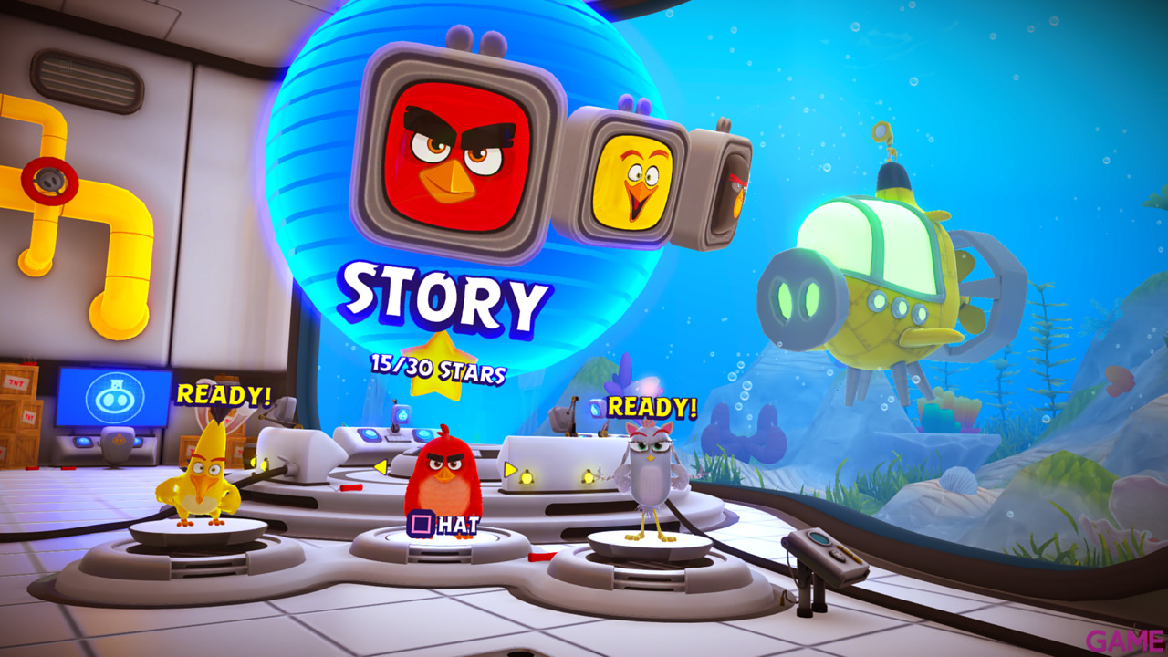 Angry Birds Movie 2 VR - Under Pressure-9