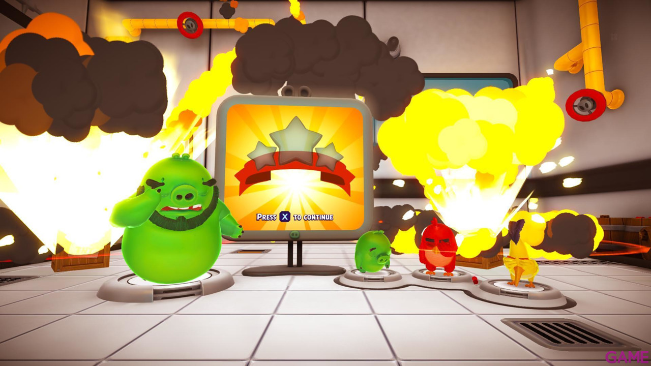 Angry Birds Movie 2 VR - Under Pressure-10