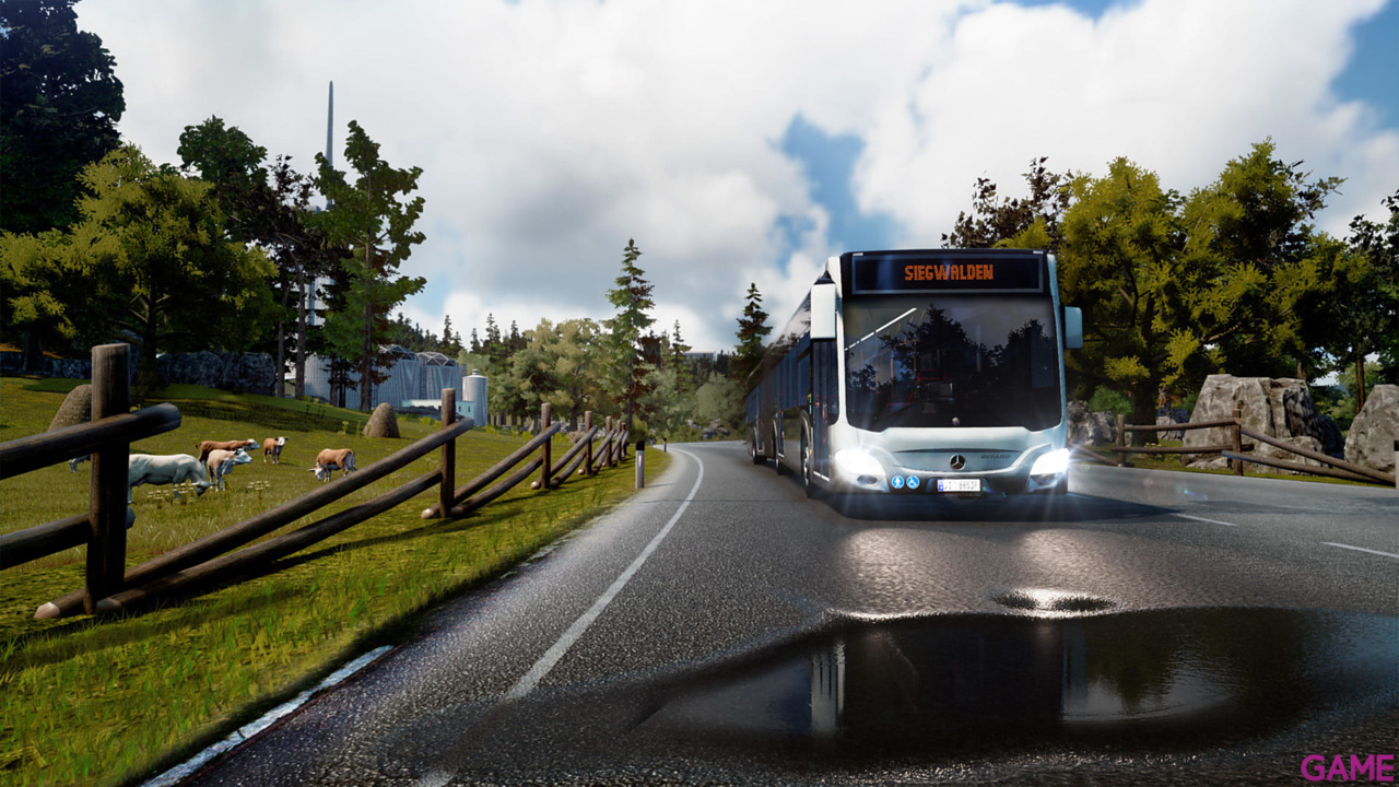 Bus Simulator-8