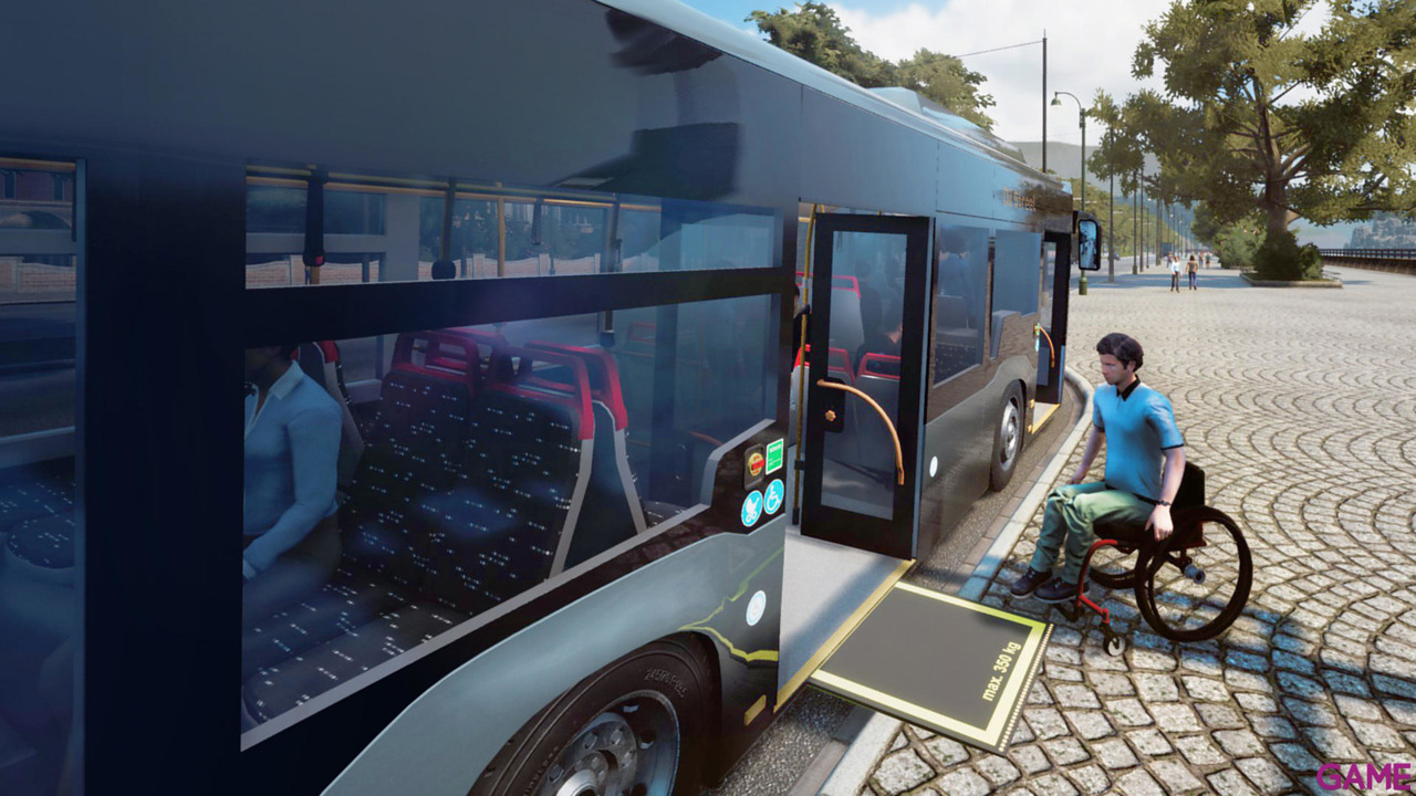 Bus Simulator-10