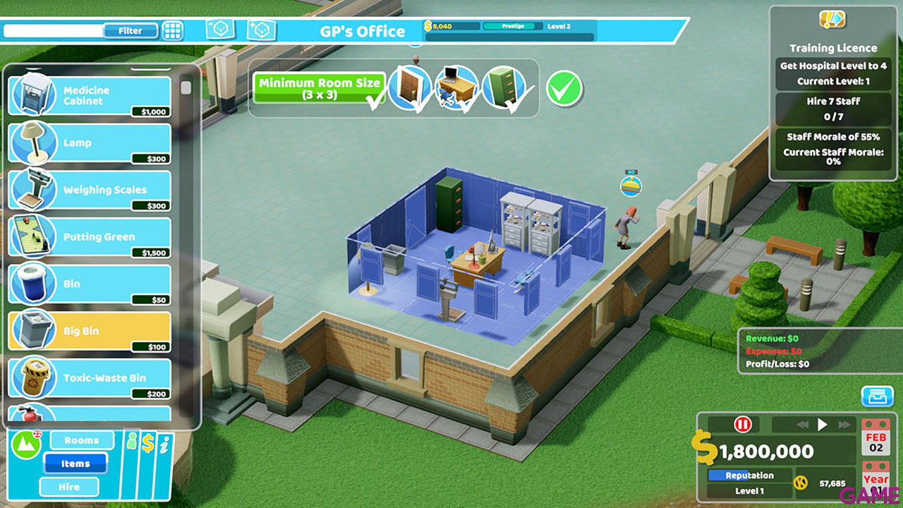 Two Point Hospital-0