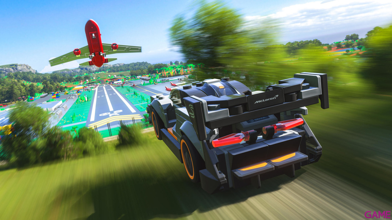Xbox One S 1TB LEGO Forza Horizon 4-0