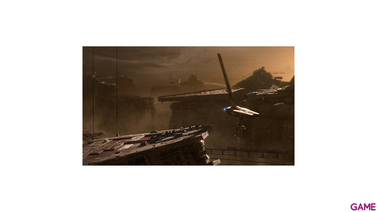 Xbox One S 1TB Star Wars: Fallen Jedi Order-12