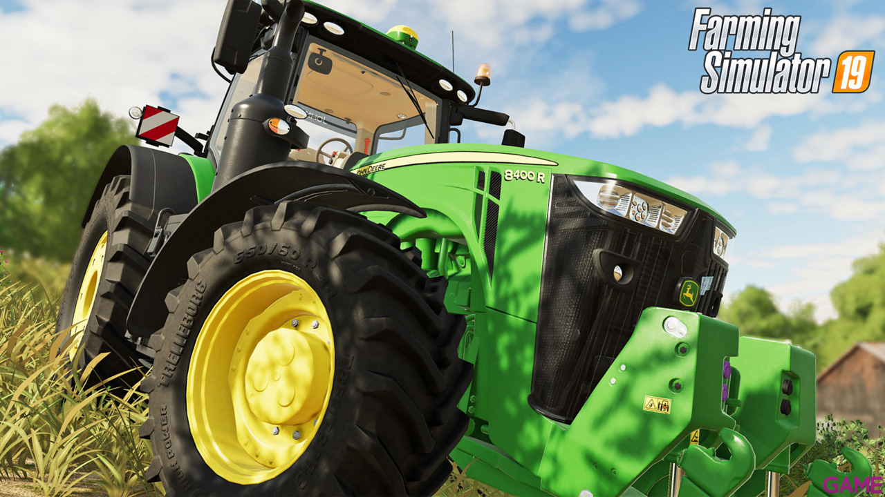 Farming Simulator 19 Platinum Edition-4