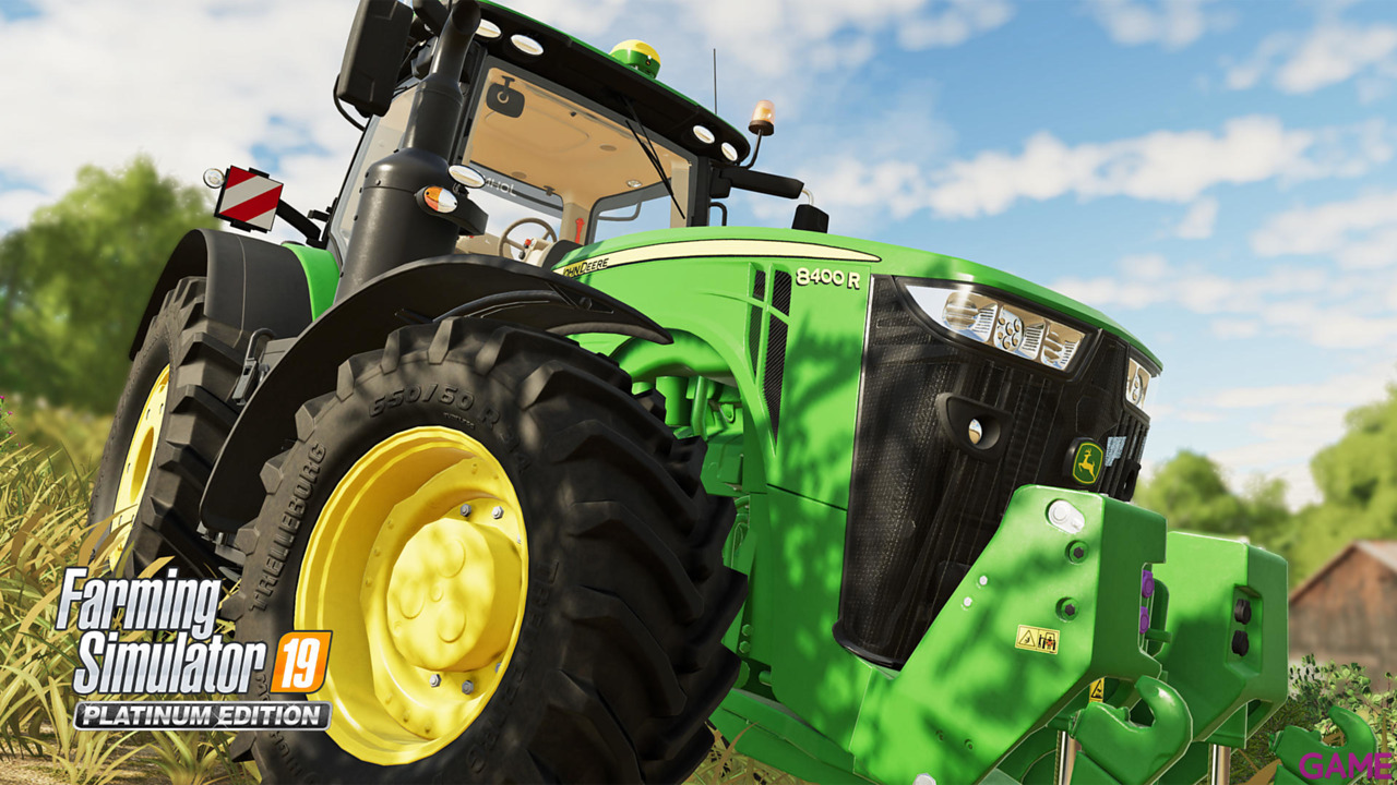 Farming Simulator 19 Platinum Edition-9