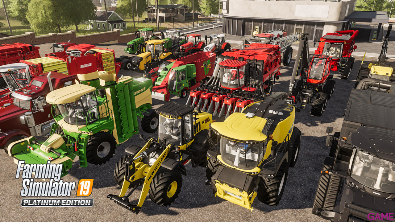 Farming Simulator 19 Platinum Edition-10