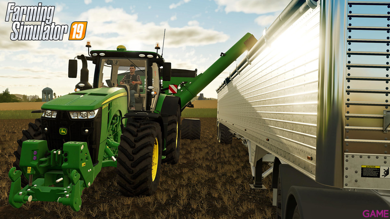 Farming Simulator 19 Platinum Edition-5