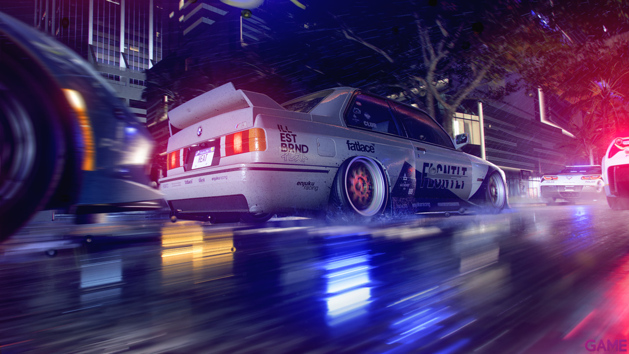 Need for Speed Heat-5