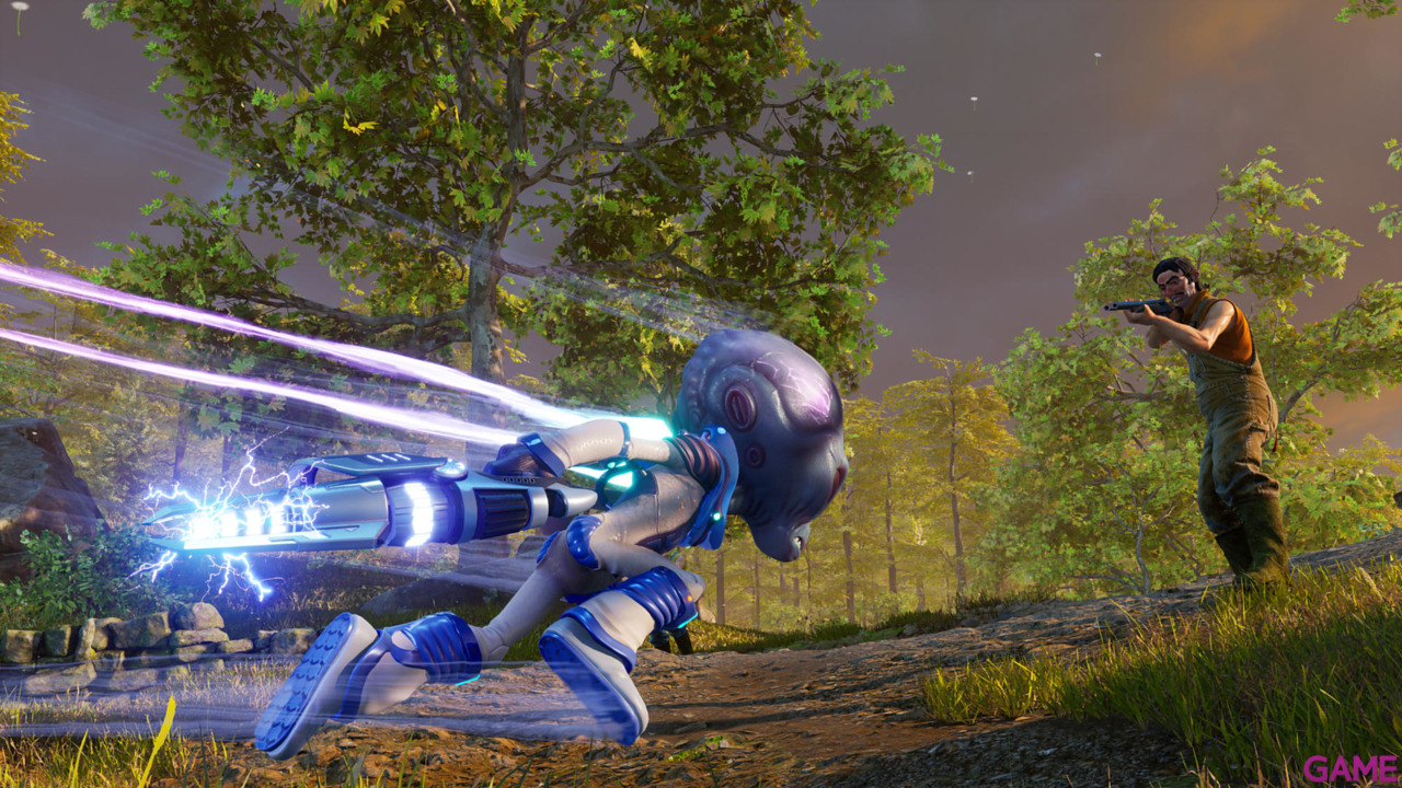 Destroy All Humans! DNA Collector´s Edition-20