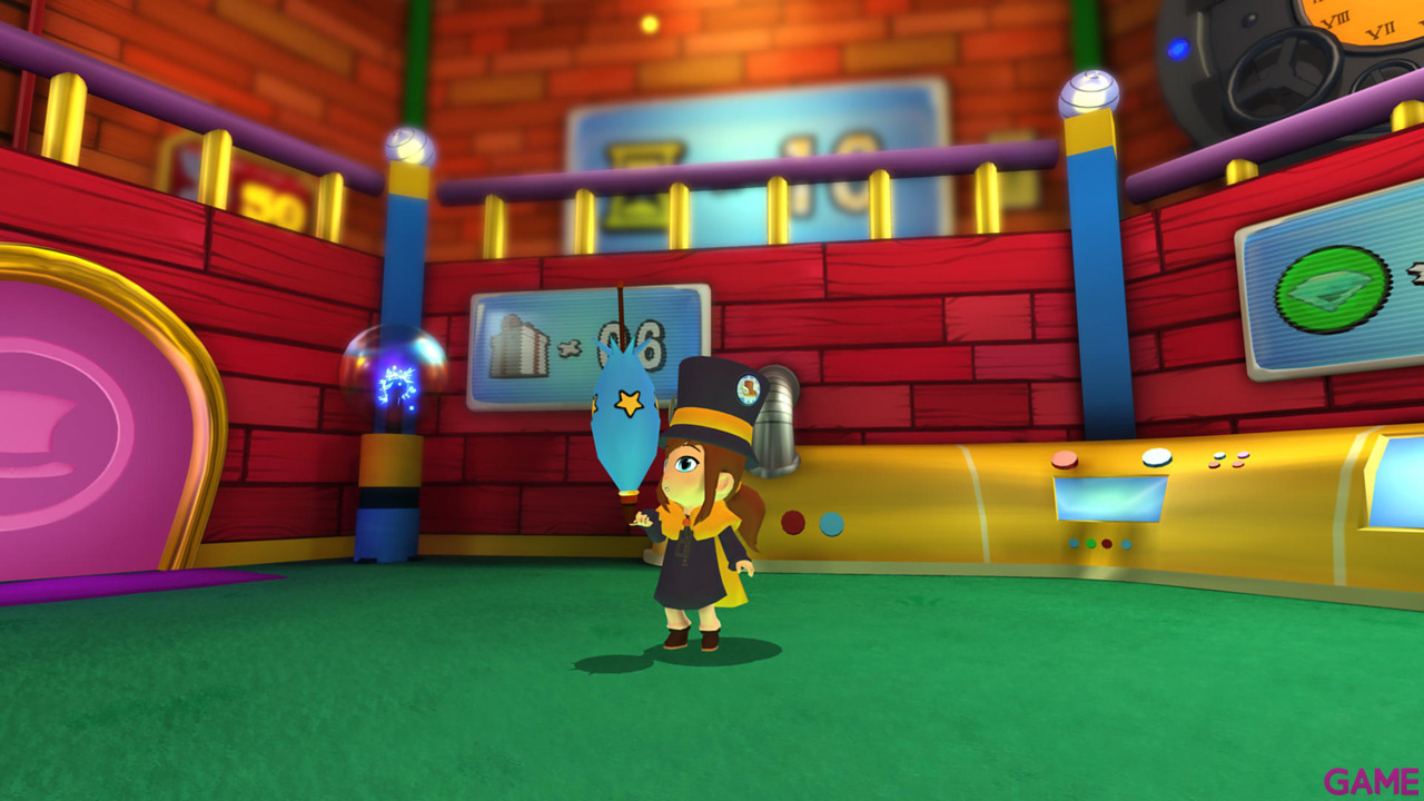 A Hat in Time-31