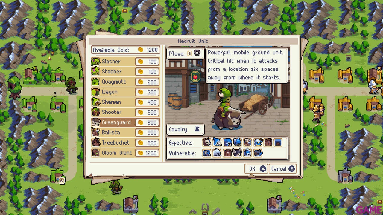 Wargroove: Deluxe Edition-9