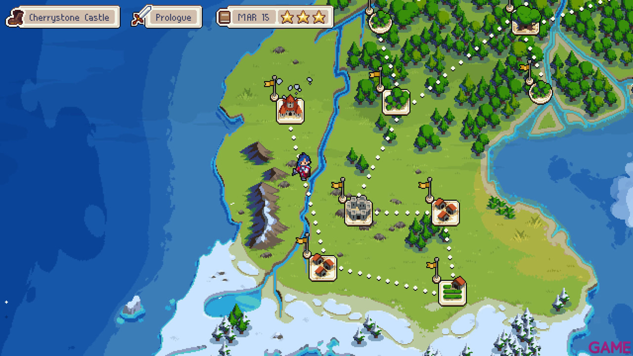 Wargroove: Deluxe Edition-11