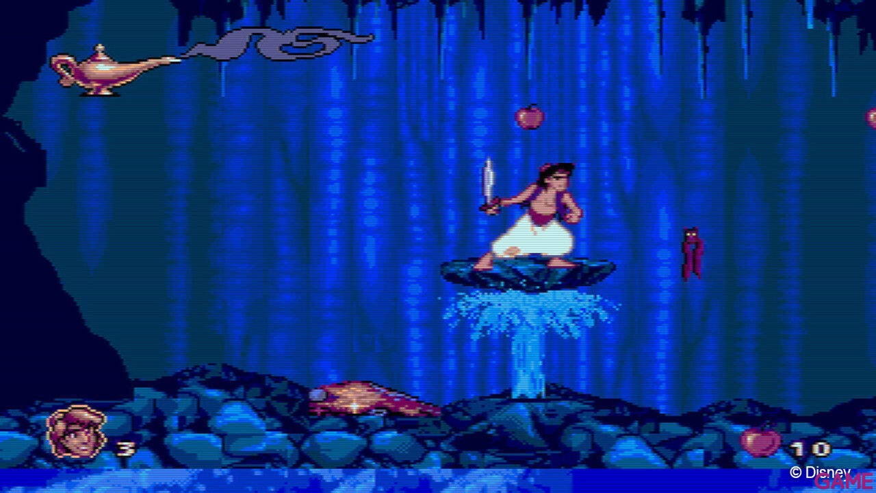 Disney Classic Games: Aladdin and the Lion King-6