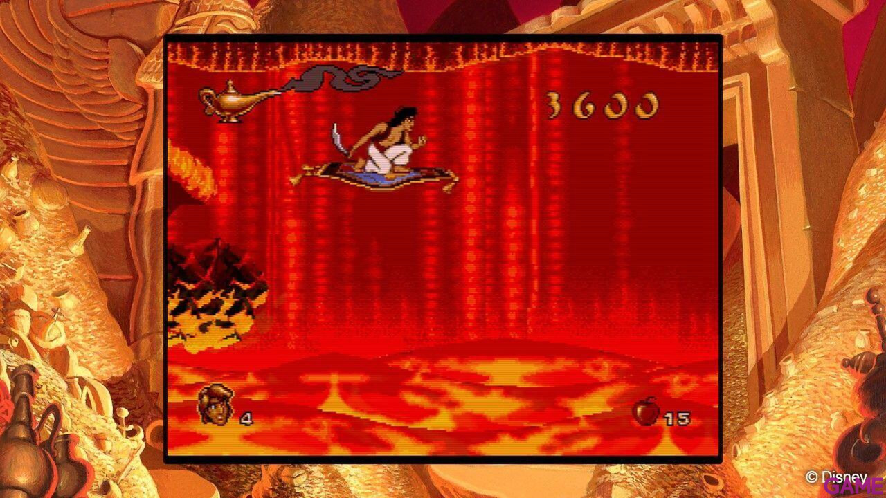 Disney Classic Games: Aladdin and the Lion King-8